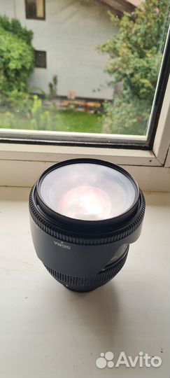 Объектив Sigma AF 24-70mm f2.8 IF EX DG aspherical