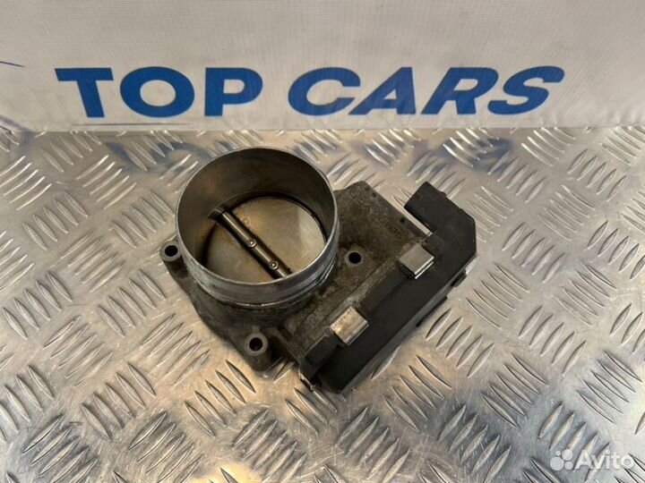 Дроссельная заслонка Bmw N54