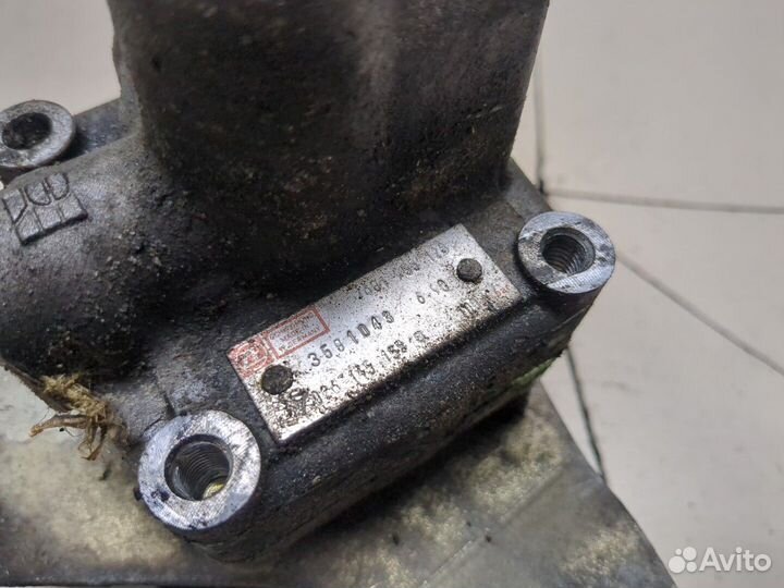 Гур Audi 80 (B3), 1992