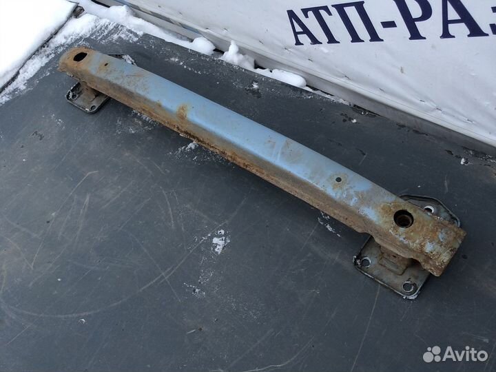 Задний усилитель aveo т300 бампера