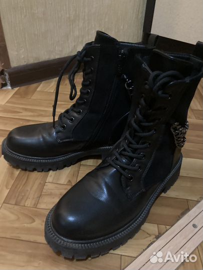 Ботинки женские