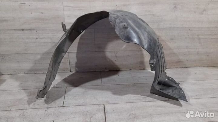 Подкрылок передний левый Kia Soul 2 С 2013 По 2016
