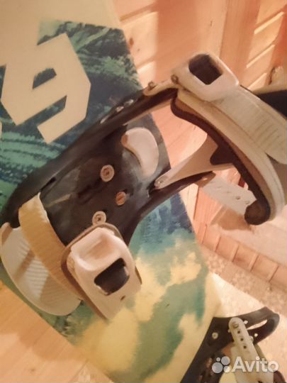 Сноуборд комплект