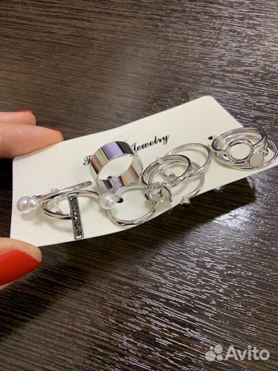 Парные кольца/ коре бьюти