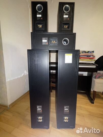 Колонки JBL Northridge 5.0 E80 + E20 + EC25