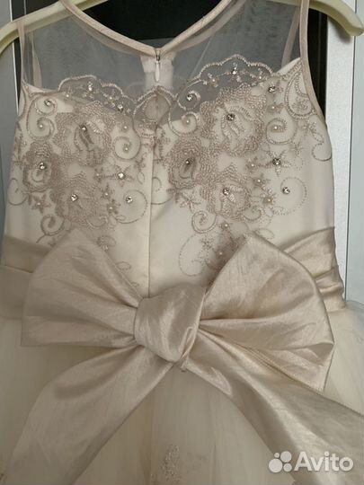 Праздничное платье