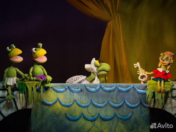 Билеты на спектакль Кошкин дом