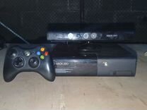 Xbox 360 Elite+kinect