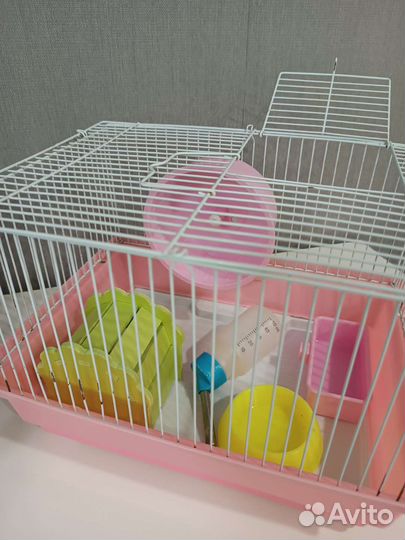 Клетка для грызунов