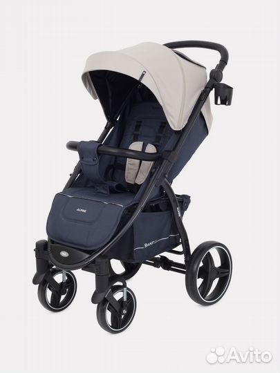 Коляска прогулочная Rant basic Alpine