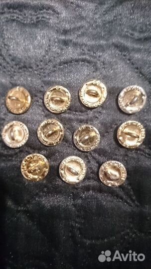 Пуговицы СССР