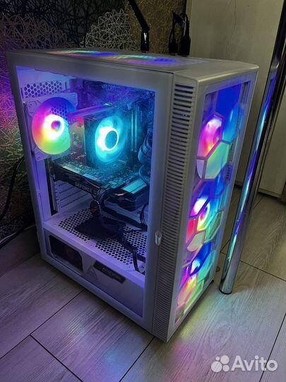Игровой пк(сетап)