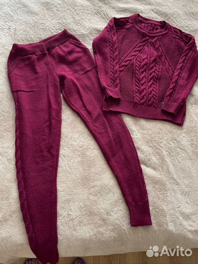 Теплые женские вещи 42 размер