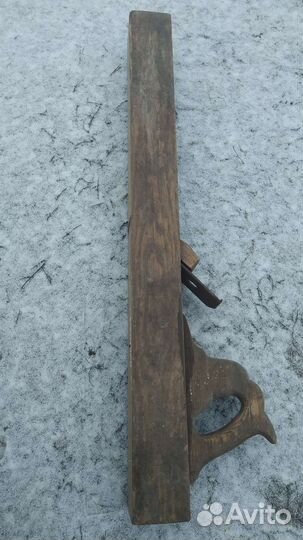 Рубанок ручной СССР