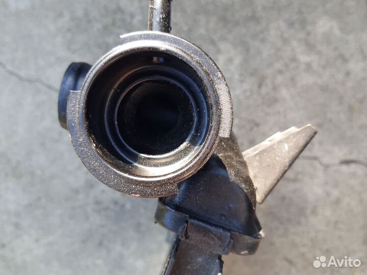 Радиатор медный ваз