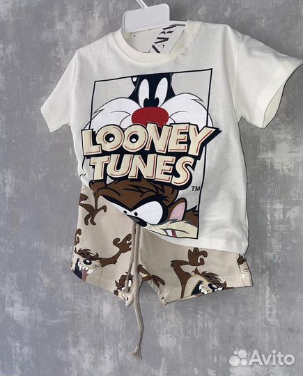 Костюм детский zara