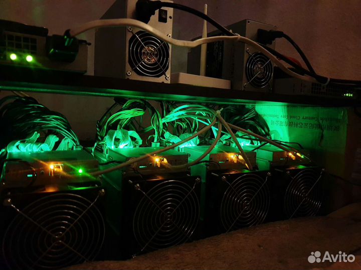 Настройка асиков ферм antmier (можно удаленно)