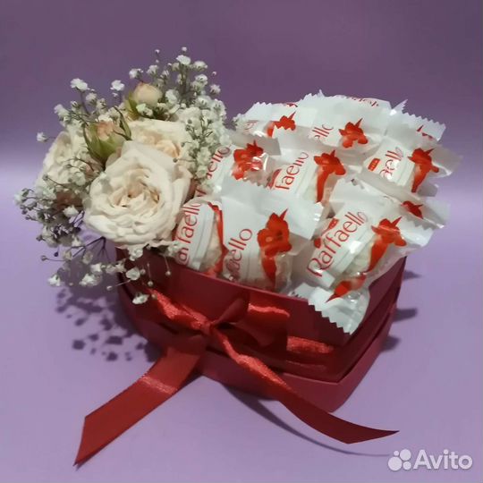 Букеты под заказ