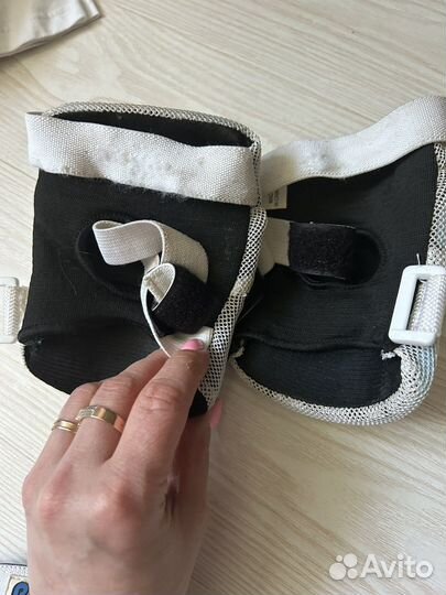 Защита на локти и колени