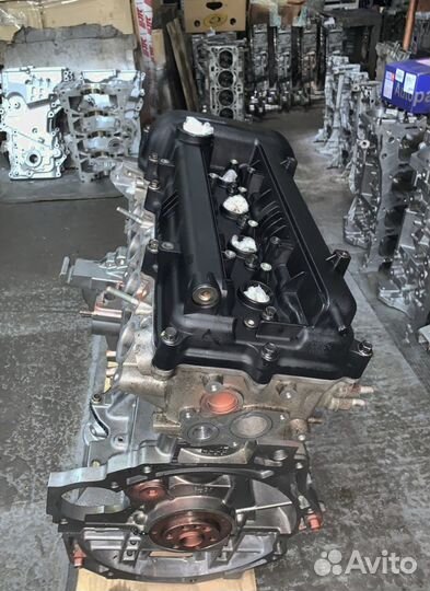 Двигатель G4KD Hyundai / Kia 2л