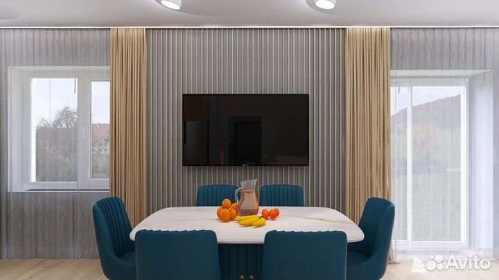 Дизайнер интерьера