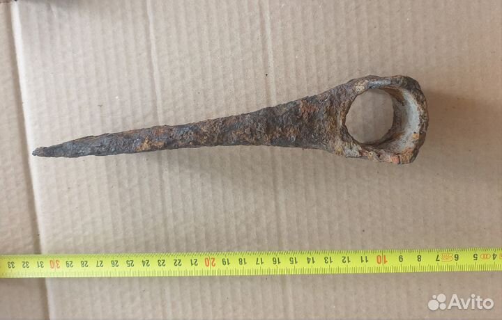 Топор Древняя Русь Аланы Хазары №17 подарок Мужч