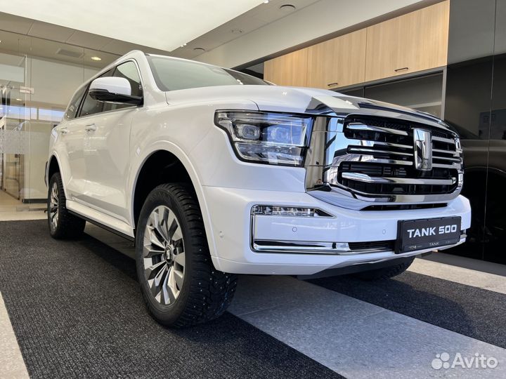 Tank 500 2.0 AT, 2023