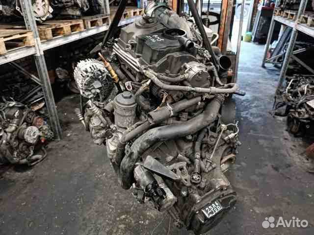 Двигатель volkswagen lupo 6x1 6e1 aer ald all anv