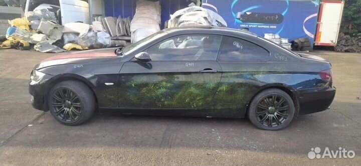 В разборе bmw 3 Е92 2007 N47D20A
