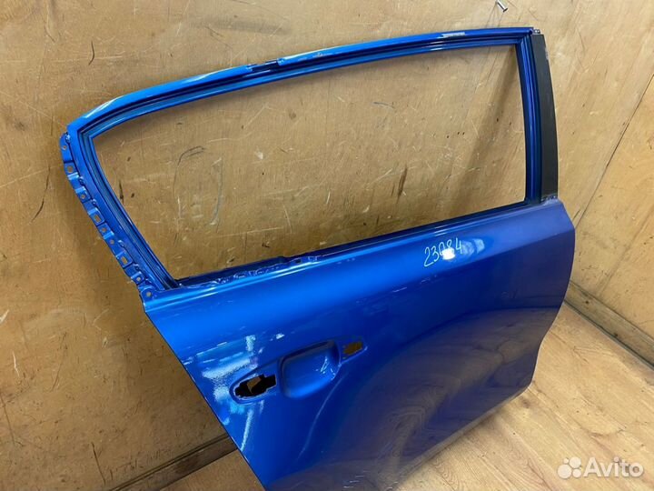 Дверь задняя правая Kia Sportage 4 2016-2020