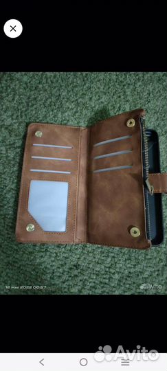 Чехол книжка на iPhone 7+