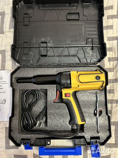 Электрический заклепочник absolut SKytools SK1006