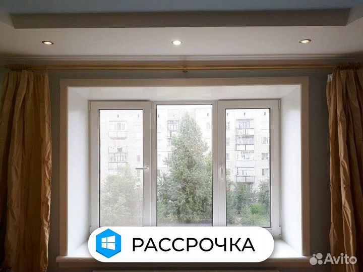 Изготовление окон и монтаж «под ключ»