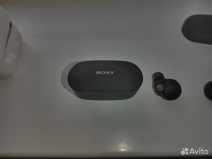 Наушники sony wf 1000xm4