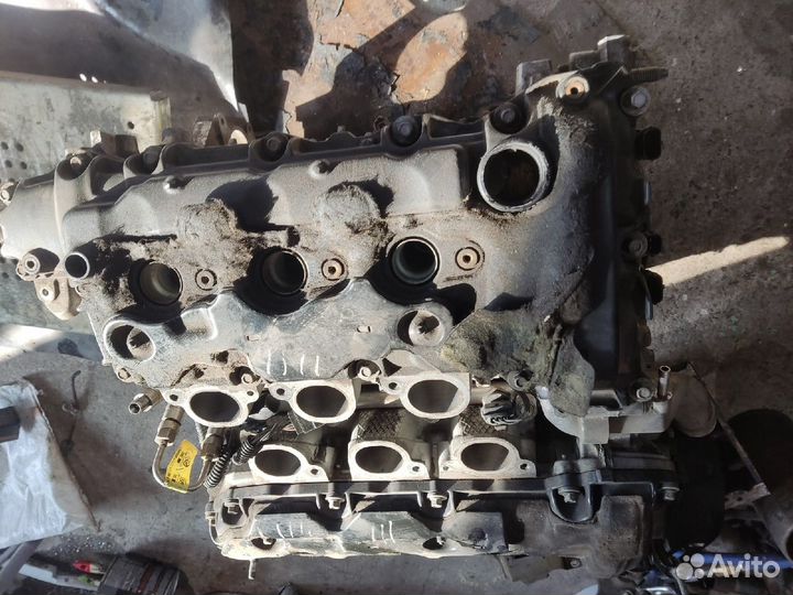 Двс, двигатель Cadillac cts 3.6