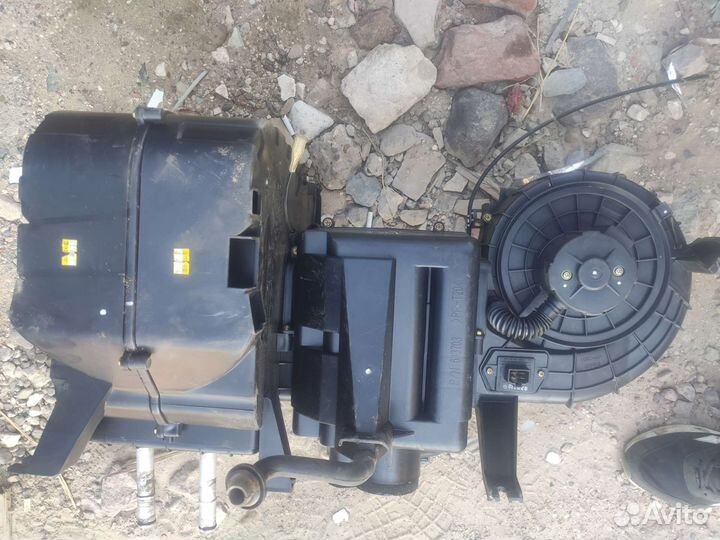 Радиатор охлаждения daewoo matiz Дэо Матиз