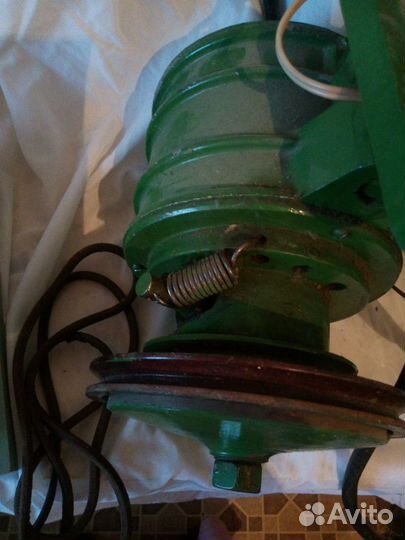 Электродвигатель