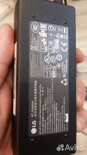 LG блок питания (новый)