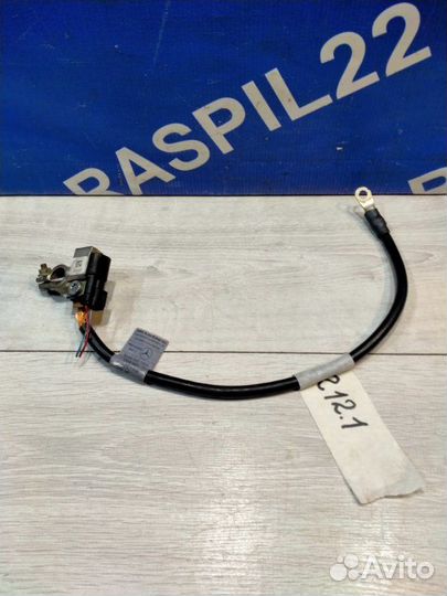 Провод акб Mercedes-Benz 212.054 E 300 212 272.952