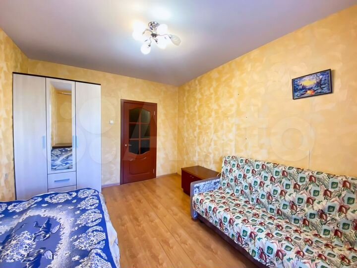 1-к. квартира, 33,7 м², 1/5 эт.