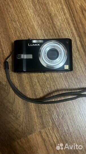 Фотоаппарат panasonic