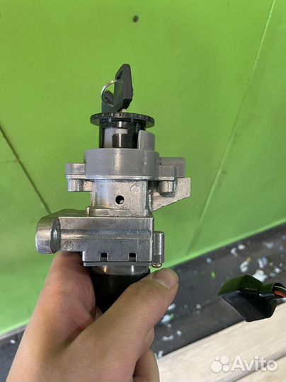 Замок yamaha BWS 100