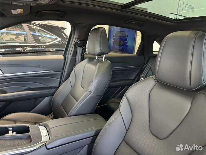 HAVAL F7 2.0 AMT, 2025