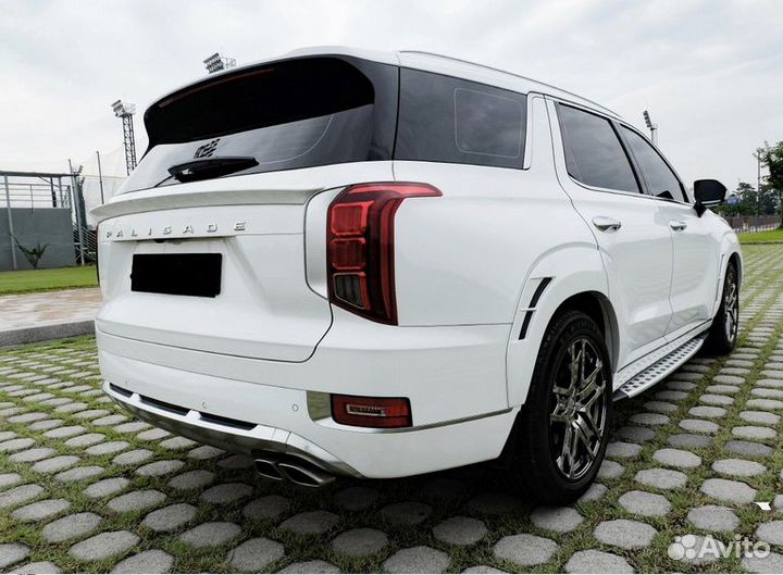 Расширители palisade