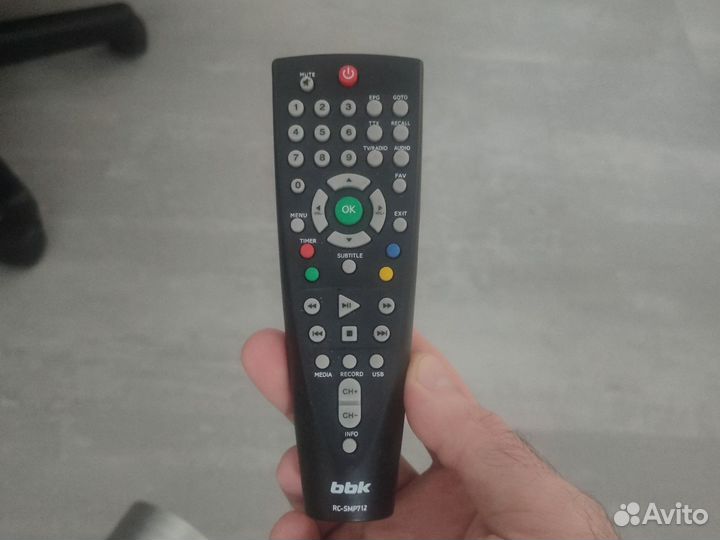 Пульт ду bbk новый бесплатно