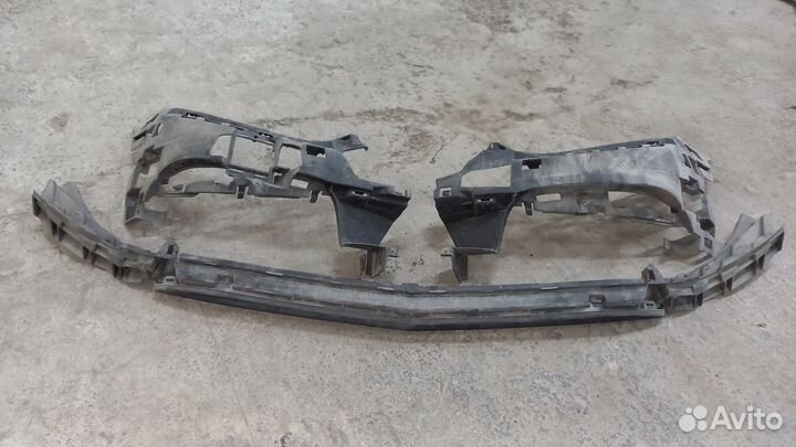 Каркас бампера переднего Mersedes E W213 C238