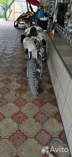 Ataki dr 250 эндуро