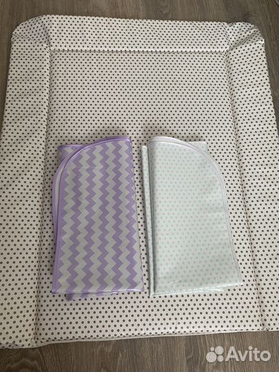 Пеленальный матрас