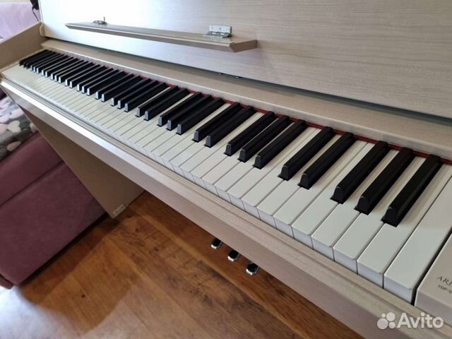 Цифровое пианино yamaha aius-ydp-s34 объявление продам