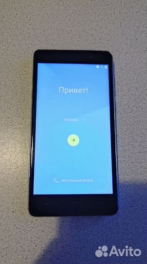 Leagoo M5, 2/16 ГБ